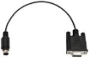 AVerMedia RS232 adapter mini-DIN6 to DB9 (RS-232, 20 cm)