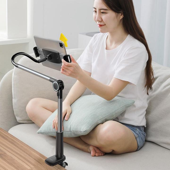 Produktbild Baseus Otaku life rotary adjustment lazy holder Pro Gray