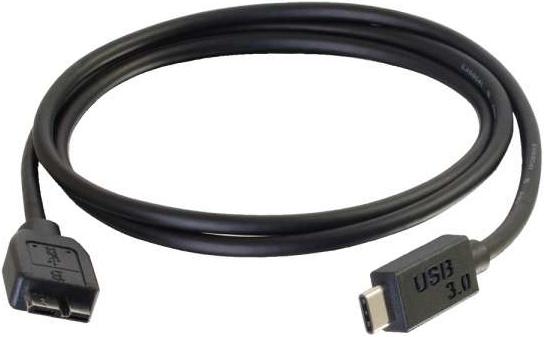 Produktbild C2G 2m USB 3.1 Gen 1 USB Type C to USB M (2 m, USB 3.2 Gen 1)