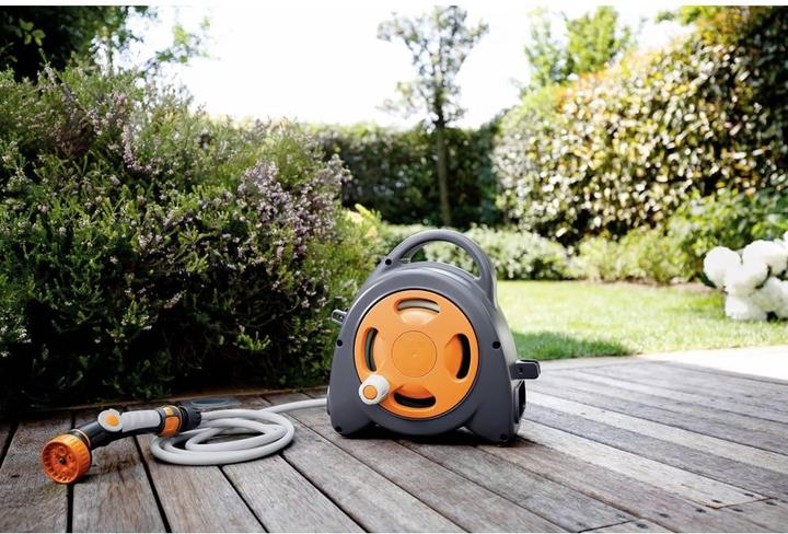 Produktbild Hozelock Aquabag maxi GF80005608 15 m 1 St. Schlauchtrommel (15 m)