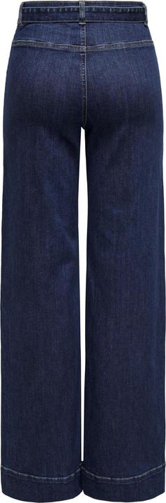 Actual product image Only ONLMADISON Hohe Taille Weiter Beinschnitt Jeans Jeans mit weitem Bein (XL)