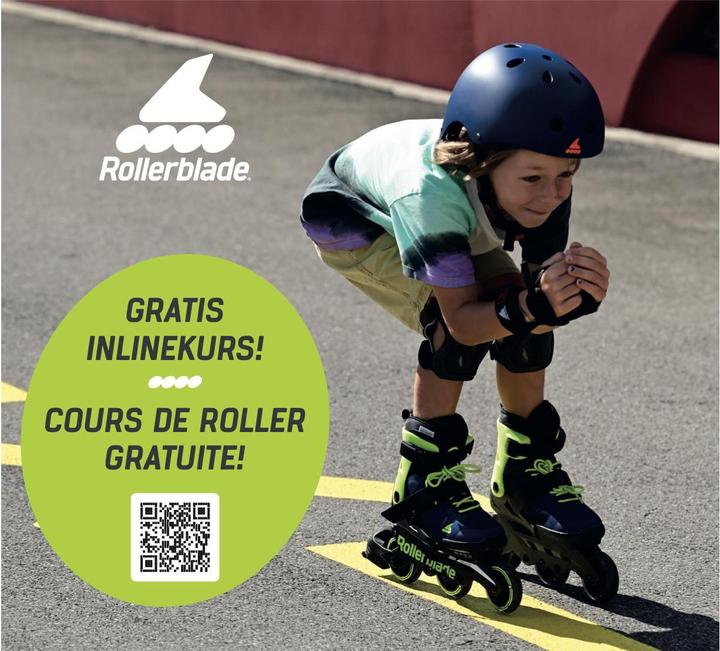 Image du produit Rollerblade Kids Phoenix Flash (36.5, 37, 38, 39, 40, 40.5)