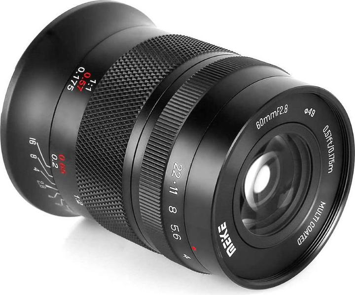 Image du produit Meike MK 60 F2.8 Monture Nikon Z (Nikon Z)