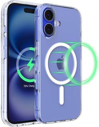 Actual product image Belkin Coque De Protection Magnetique Po (Apple iPhone 16)