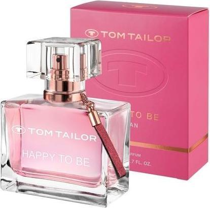Produktbild Tom Tailor Happy To Be Eau de Parfum (Eau de Parfum, 50 ml)