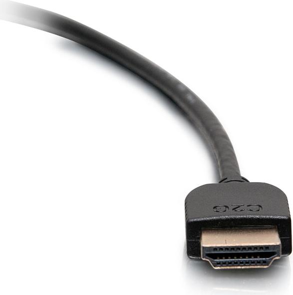 Image du produit C2G 3ft 4K HDMI Cable - Ultra Flexible C (0.91 m, HDMI)