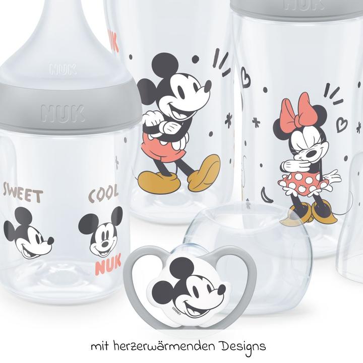 Actual product image NUK Baby bottles 4-piece starter set Perfect Match - 3x PP bottle (150 (150 ml)
