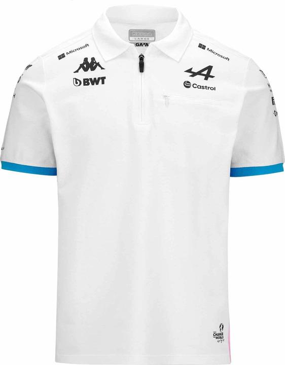 Immagine prodotto Kappa Polo Alpine F1 Adram 2024 (4XL)