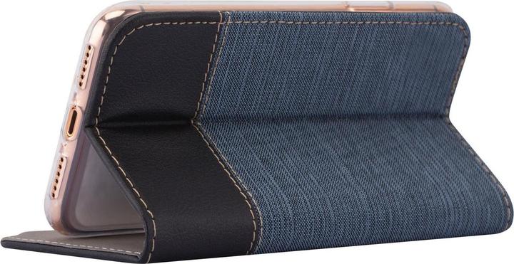 Produktbild Cadorabo Jeans Book Hülle (Apple iPhone 13 Pro Max)