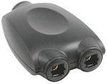 Produktbild C2G Kabel / Toslink Digital Audio Splitter (Optisch)