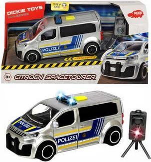 Image du produit Dickie Space Tourer Police