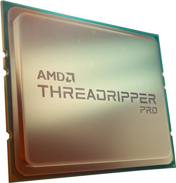 Actual product image AMD Ryzen Threadripper Pro 3975Wx (sWRX8, 3.50 GHz, 32 -Core)