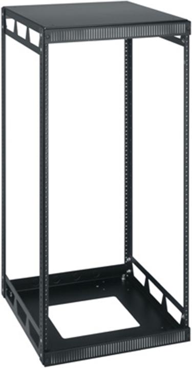 Produktbild Middle Atlantic 5-21 Rack 21U Freistehendes Gestell (21 HE, 19 Zoll Rack)