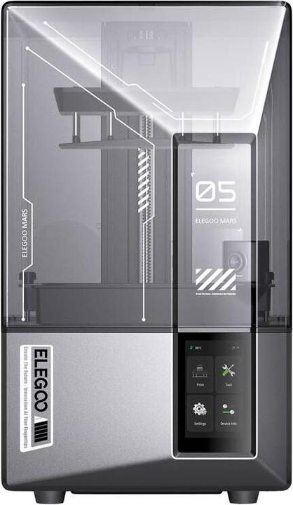 Productafbeelding Elegoo Mars 5 Ultra