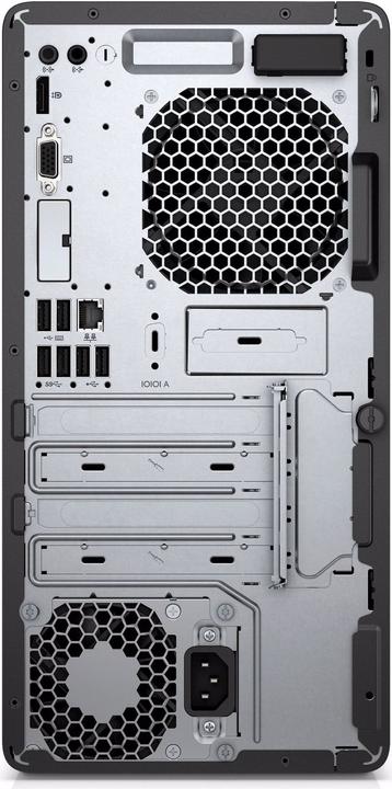 Actual product image HP ProDesk 400 G6 MT (Intel Core i7-9700, 16 GB, 512 GB)