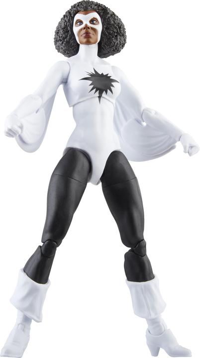 Immagine prodotto Hasbro Statuette Avengers Marvel Legends Capitan Marvel vs. Dottor Destino 15 cm