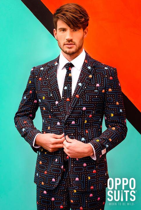 Actual product image OppoSuits Pacman (46)
