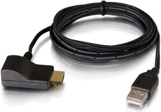 C2G USB Powered HDMI Voltage Inserter - (1.80 m, HDMI, USB)