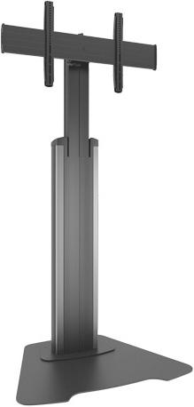 Produktbild Chief LFAUS Large FUSION LFD-Standfuss, Silber (Display-Grösse 102-203 cm (42""-86""), höhenverstellba