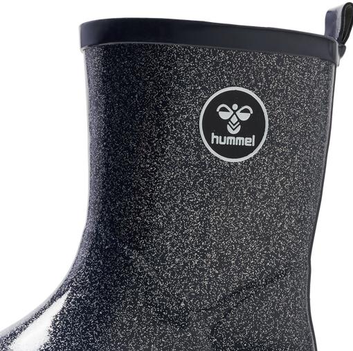 Actual product image hummel Rubber Boot Glitter Jr (30)