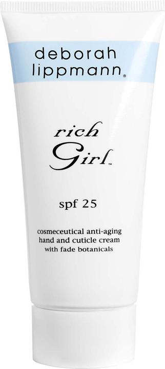 Actual product image Deborah Lippmann Rich Girl Hand Cream (89 ml)
