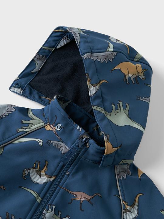 Image du produit Name it ALFA08 Combinaison Softshell (92)