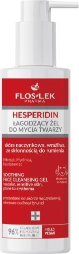 Floslek Fos-lok Hesperidin beruhigendes Gesichtswaschgel, 175 ml (Gel, 175 ml)