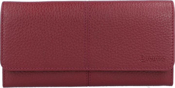 Esquire Verona Geldbörse RFID Leder 19 cm