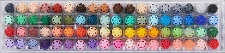 Produktbild Copic Ciao Set A (Mehrfarbig, 0.30 mm, 72 x)