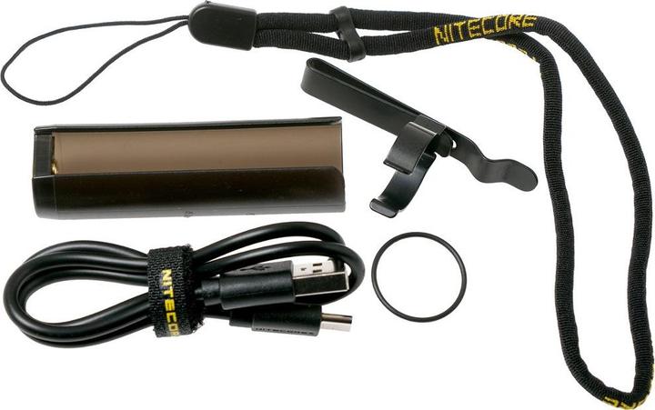 Image du produit Nitecore E4K - 4400 Lumen (11.75 cm, 4400 lm)