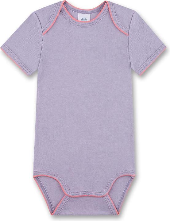 Produktbild Sanetta Body 2er Pack kurzarm Giraffe (86)