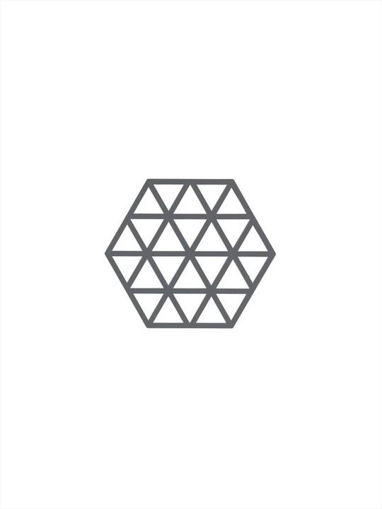 Image du produit Zone Denmark Triangle (1 x, Dessous de poêle)