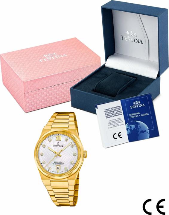 Image du produit Festina Swiss Made Femme (Swiss Made, 35 mm)