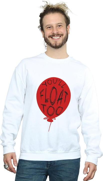 Produktbild Universal Textiles Pennywise You'll Float Too Sweatshirt (L)