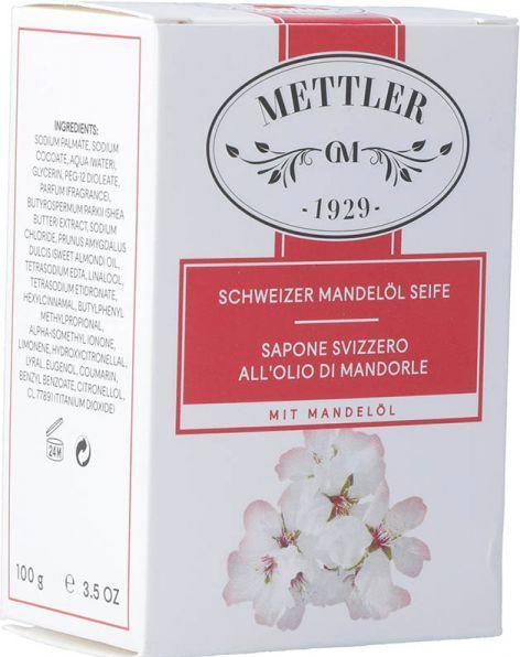 Immagine prodotto Mettler1929 Olio di mandorle al sapone (Lozione di sapone)
