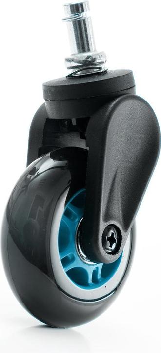 Image du produit DXRacer Roues porte-lames - Jeu de 5 - Bleu