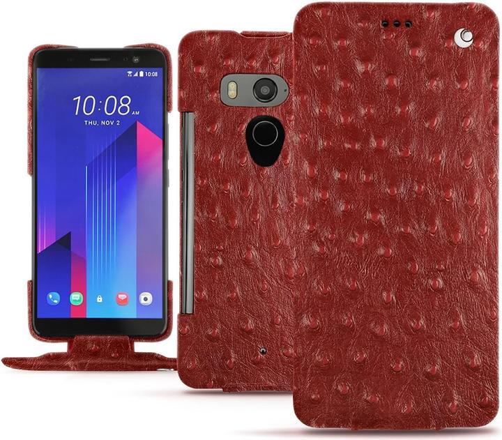 Actual product image Noreve Leather cover vertical (HTC U11+)