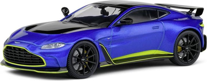Produktbild Solido 1:43 Aston Martin Vantage V12 2023 blau