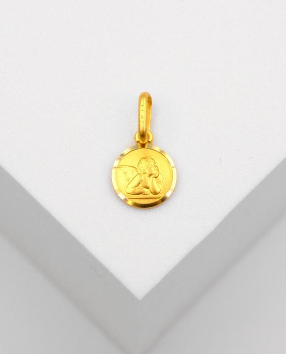 Image du produit Muau Ange (Or jaune 750/18K)