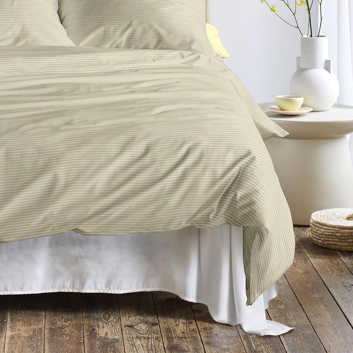 Produktbild Irisette Mako-Satin Bettwäsche Tokio 8607 (Bettwäsche Set, 135x200 cm + 80x80 cm)