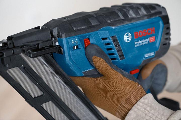 Actual product image Bosch Professional Cordless wood nailer GNH 18V-64 MD, L-BOXX 238