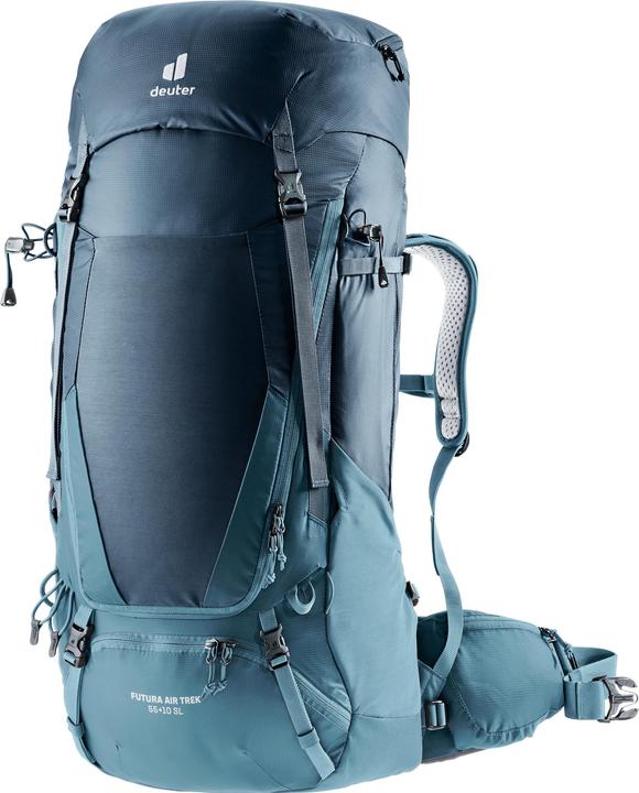 Deuter Futura Air Trek 55 + 10 (55 l)