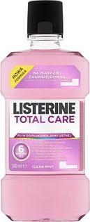 Actual product image Listerine Total Care (500 ml, Mouthwash)