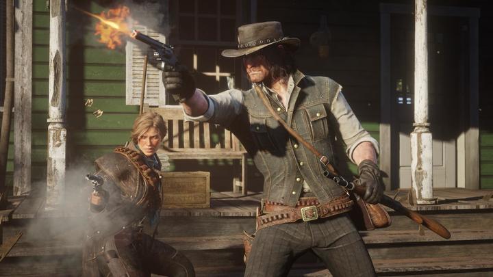 Image du produit 2K Games Red Dead Redemption 2 (Xbox One X, Xbox Series X, FR)