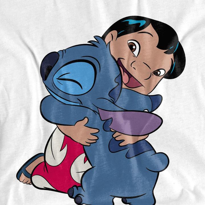 Produktbild Lilo & Stitch 90s TShirt (XL)