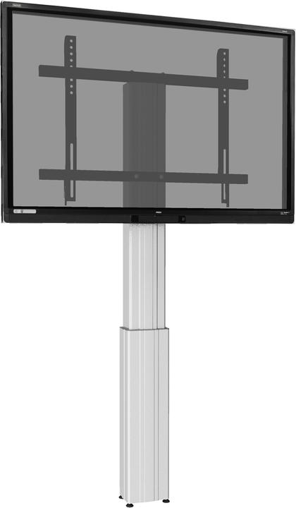 Produktbild Conen Elektrisch höhenverstellbare TV und Monitor Wandhalterung, Lite Serie mit Hub