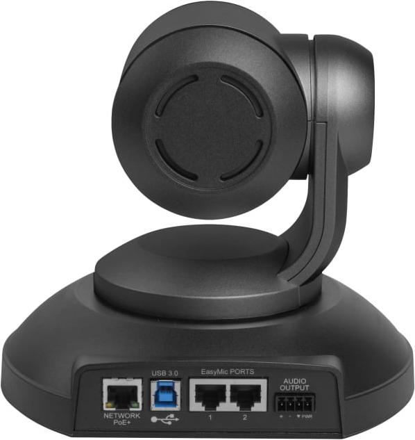 Produktbild Vaddio ConferenceSHOT AV Bundle – CeilingMIC 2 w/o Speaker Videokonferenzsystem 2,14 MP Eingebauter