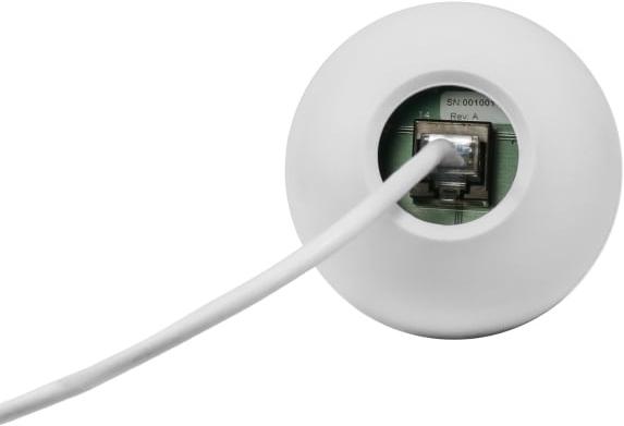 Produktbild Vaddio ConferenceSHOT AV Bundle – CeilingMIC 2 w/o Speaker Videokonferenzsystem 2,14 MP Eingebauter