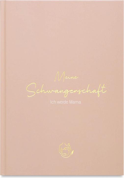 Produktbild Meine Schwangerschaft (Deutsch, Leaf & Gold, 2022)