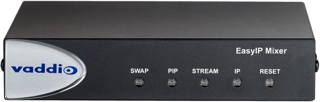 Actual product image Vaddio EasyIP 20 Mixer Base Kit Video Conferencing System 2.14 MP Built-in Ethernet Connection